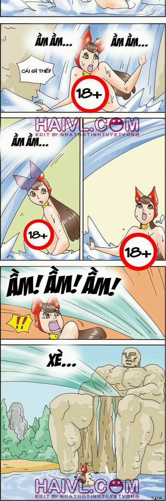 kim chi và củ cải chapter 2 2