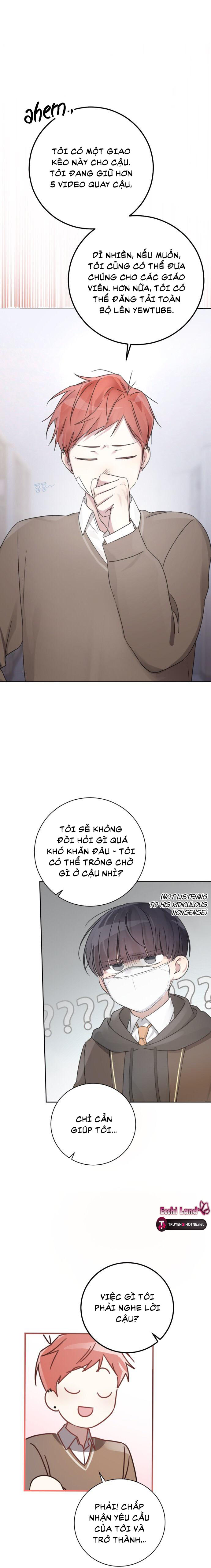 khắc tinh của mùi hương chapter 10.1 14