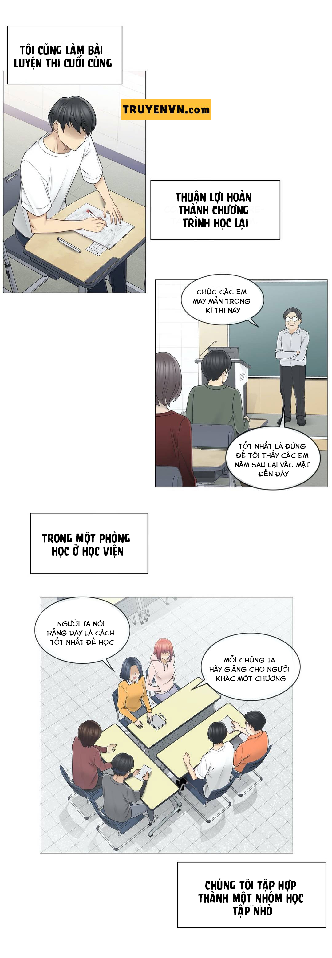 mở khóa tim em chapter 45 2