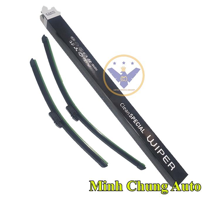 Gạt mưa silicone Wiper cho xe Chevrolet Colorado. Trailblazer