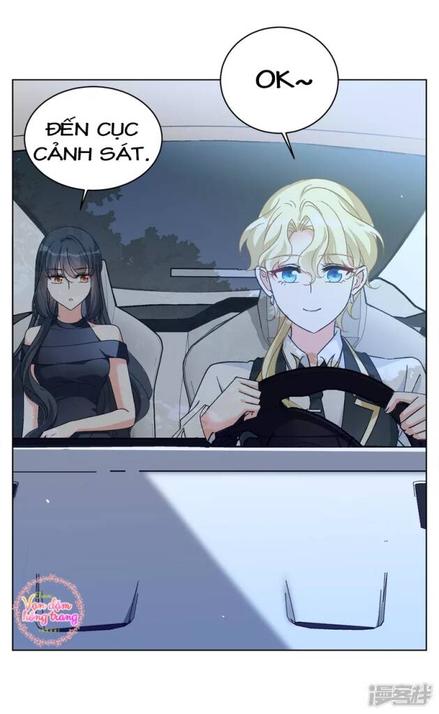 cô ấy đến rồi, xin nằm xuống! chapter 179 21