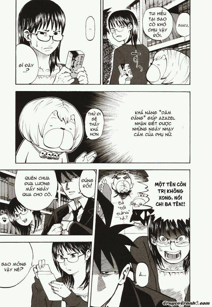 yondemasu yo, azazel-san chapter 10 10