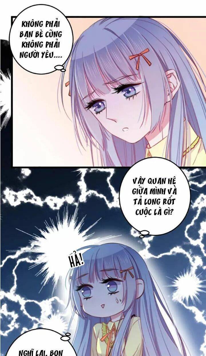 huyết quỷ luyến nhân chapter 25 31