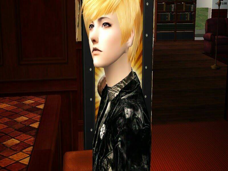 nụ cười của anh [truyện sims] chapter 64 77