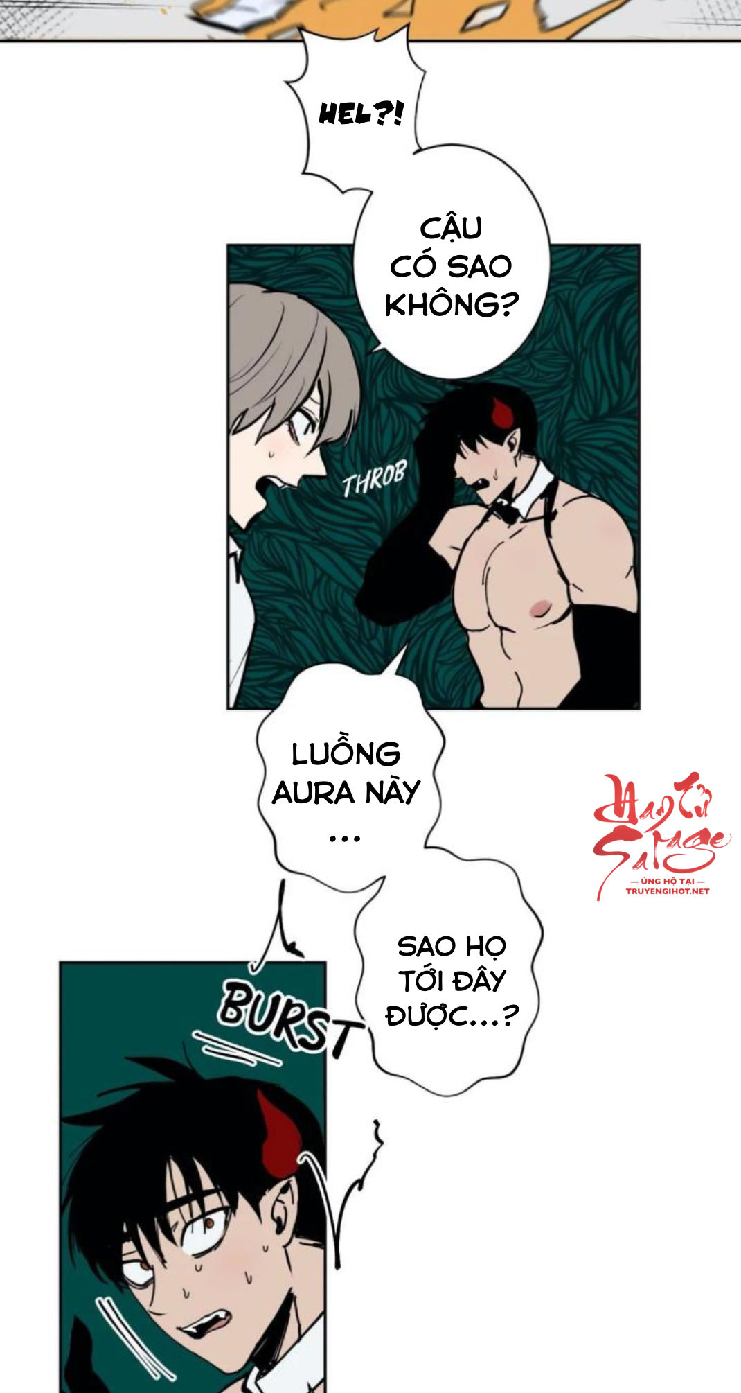 cuộc sống 2 mặt của quỷ vương chapter 53 35