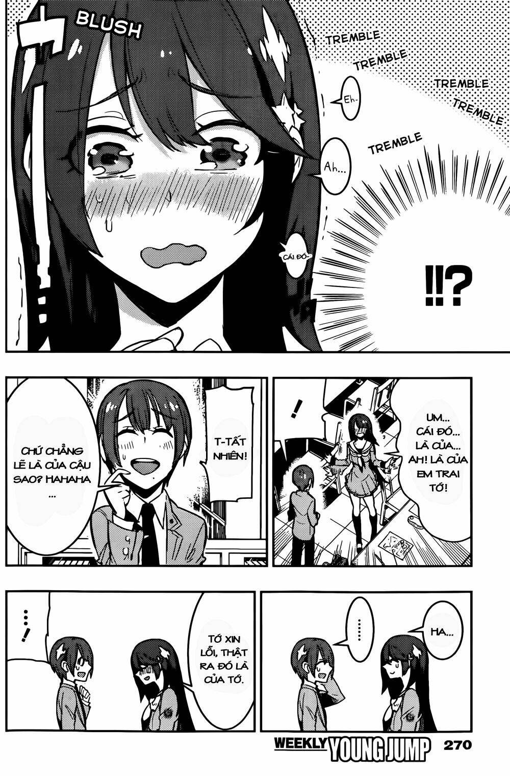 boku girl chapter 13 12