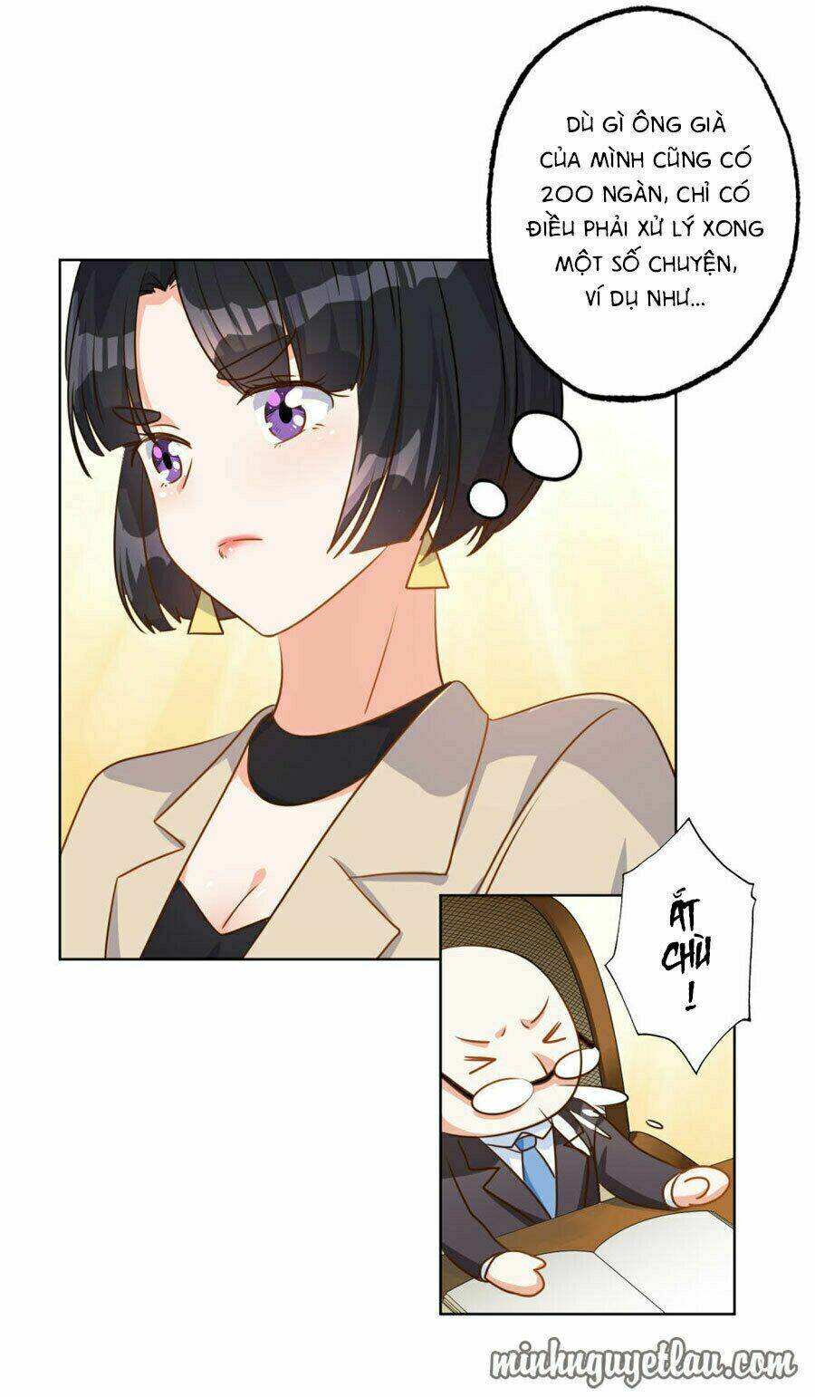 hôn nhân dục vọng: thiếu gia nhẹ một chút! chapter 77 9