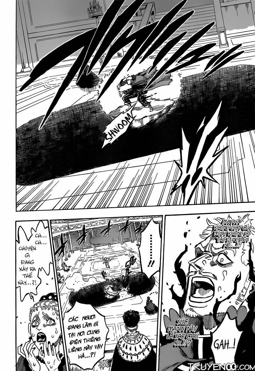 black clover - pháp sư không phép thuật chapter 179 7