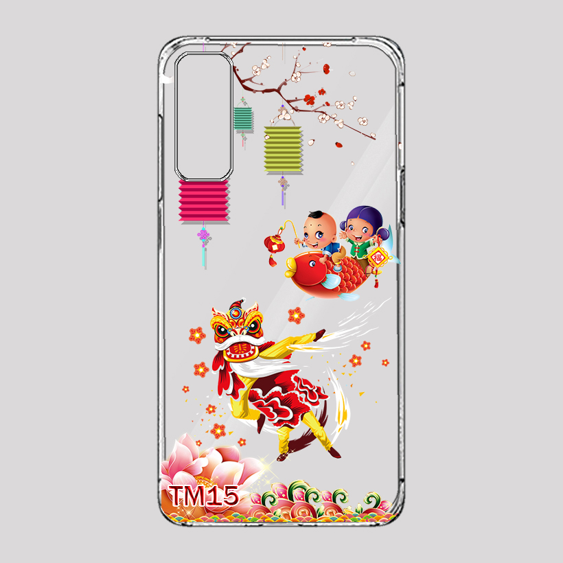 Ốp Lưng Dẻo Dành Cho VIVO Y20s