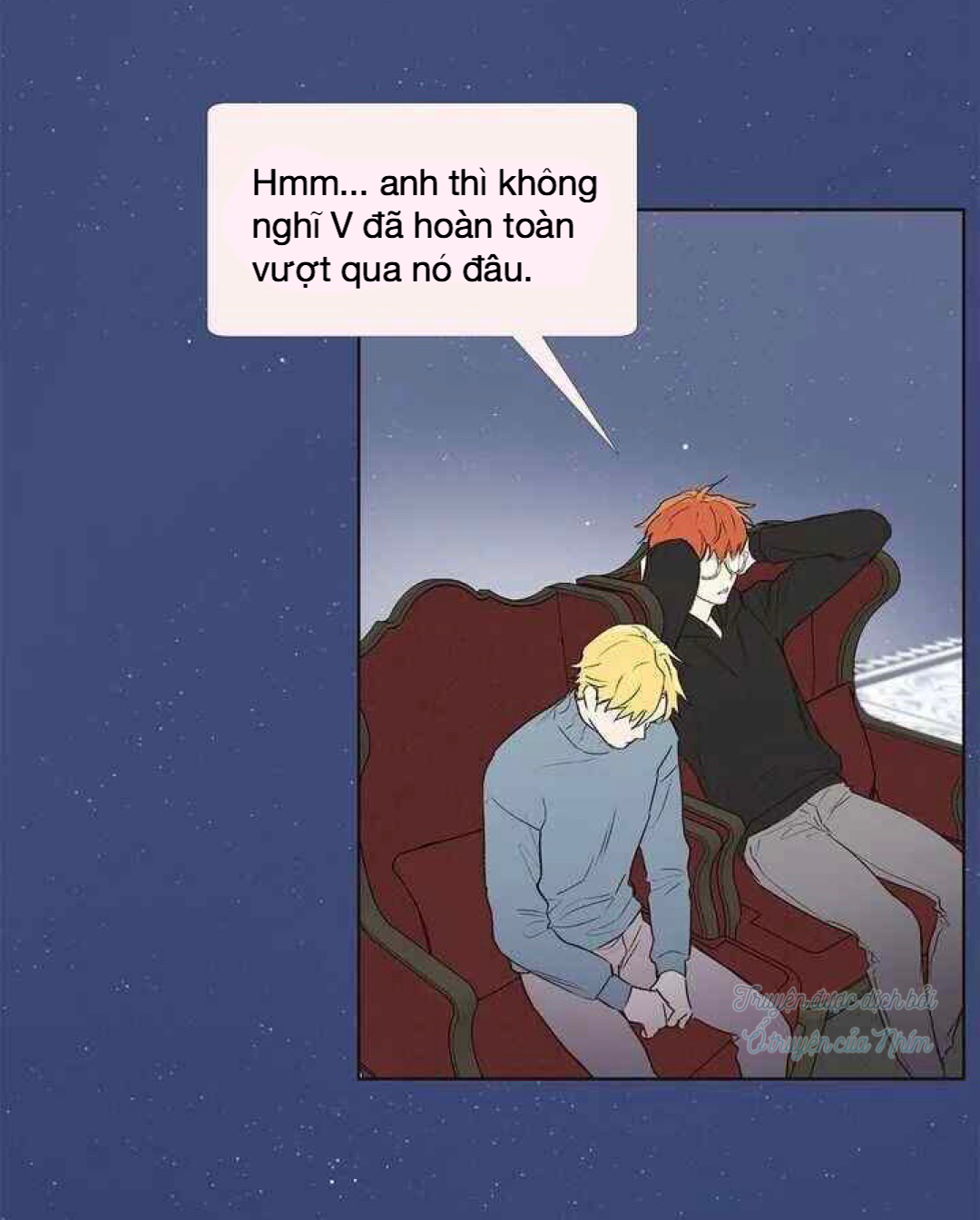 invitation of mystic messenger chapter 7 38