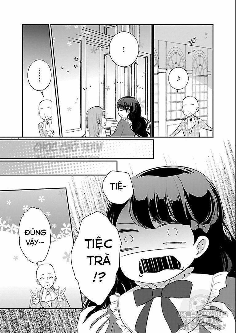 tenseisaki ga shoujo manga no shirobuta reijou datta chapter 3 13