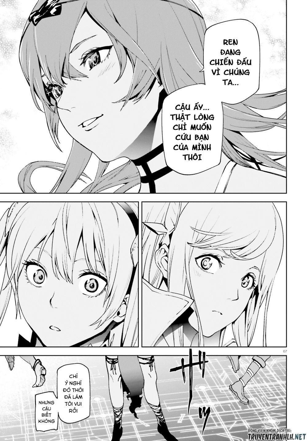 sekai no owari to yoakemae chapter 40 9