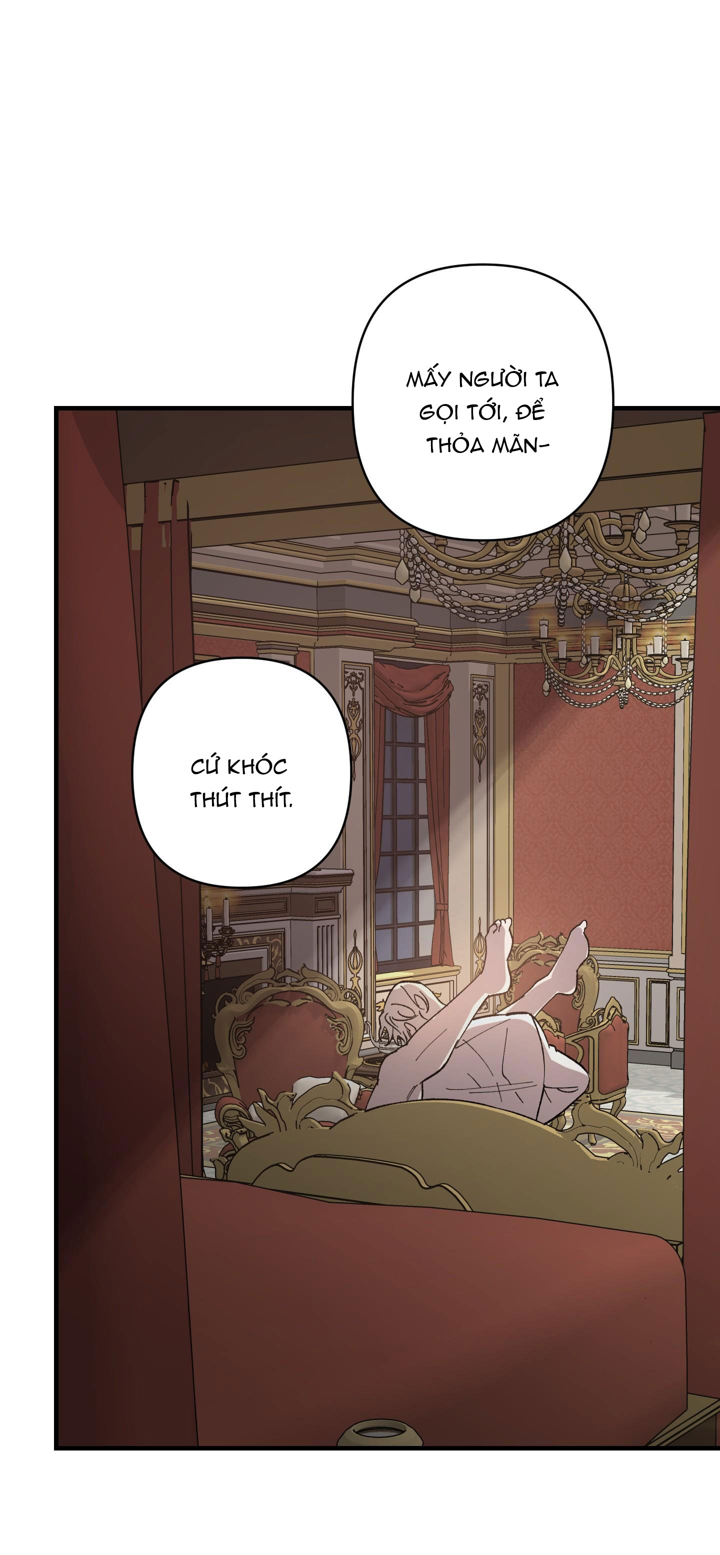 đóa hoa của mặt trời chapter 9 5