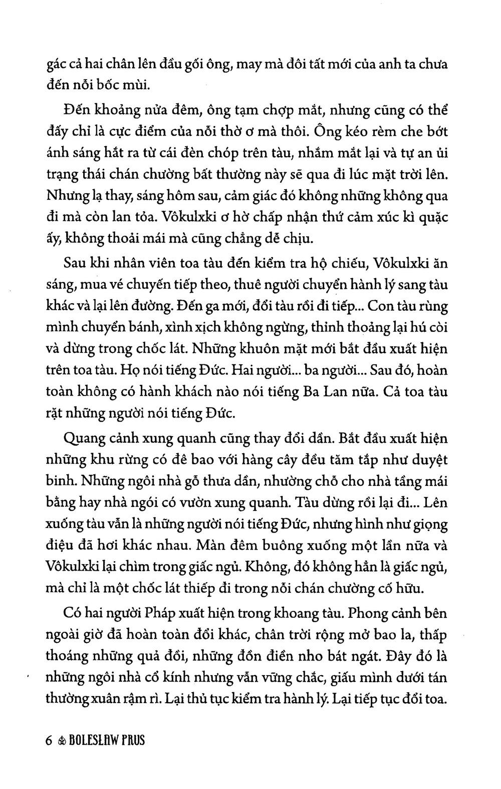 Búp Bê (Tập II)