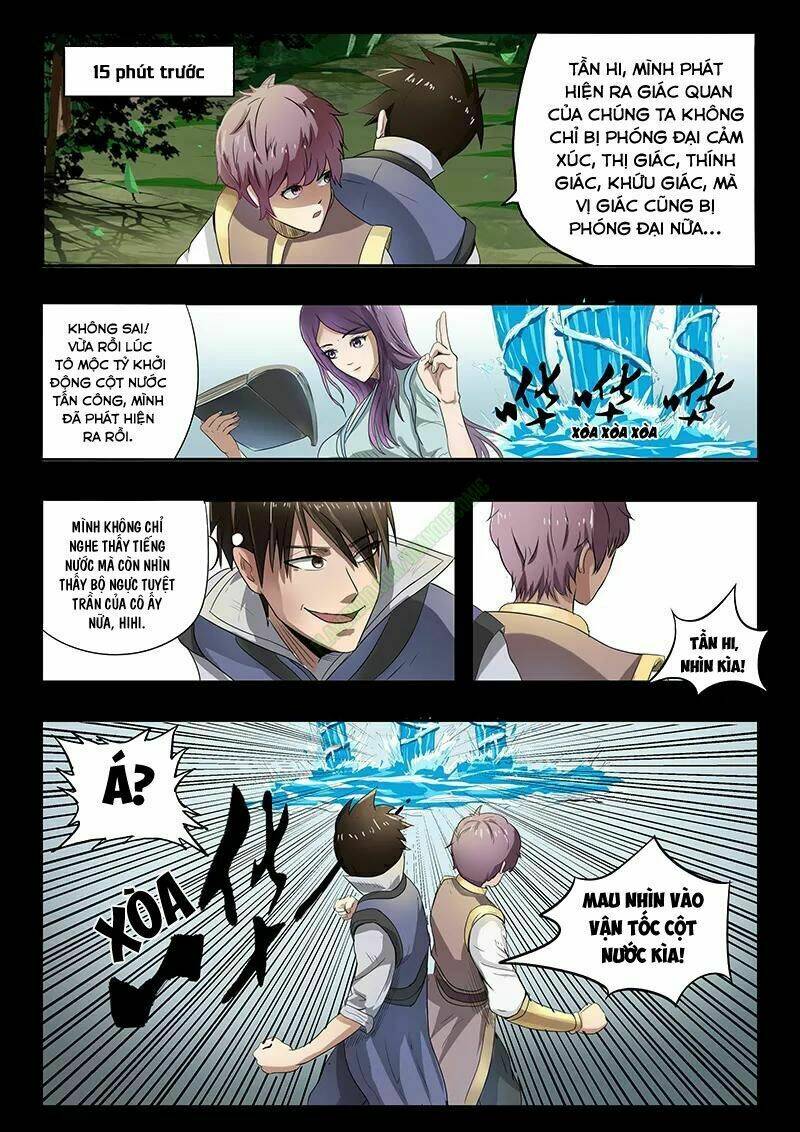 thần võ chi linh chapter 67 8