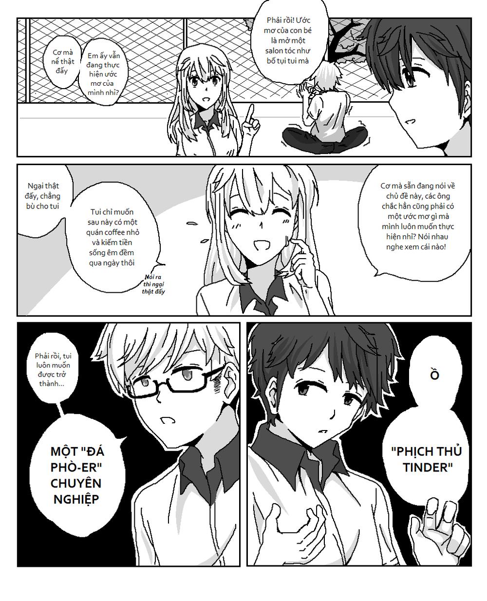 funny or boring school life? chapter 5 9