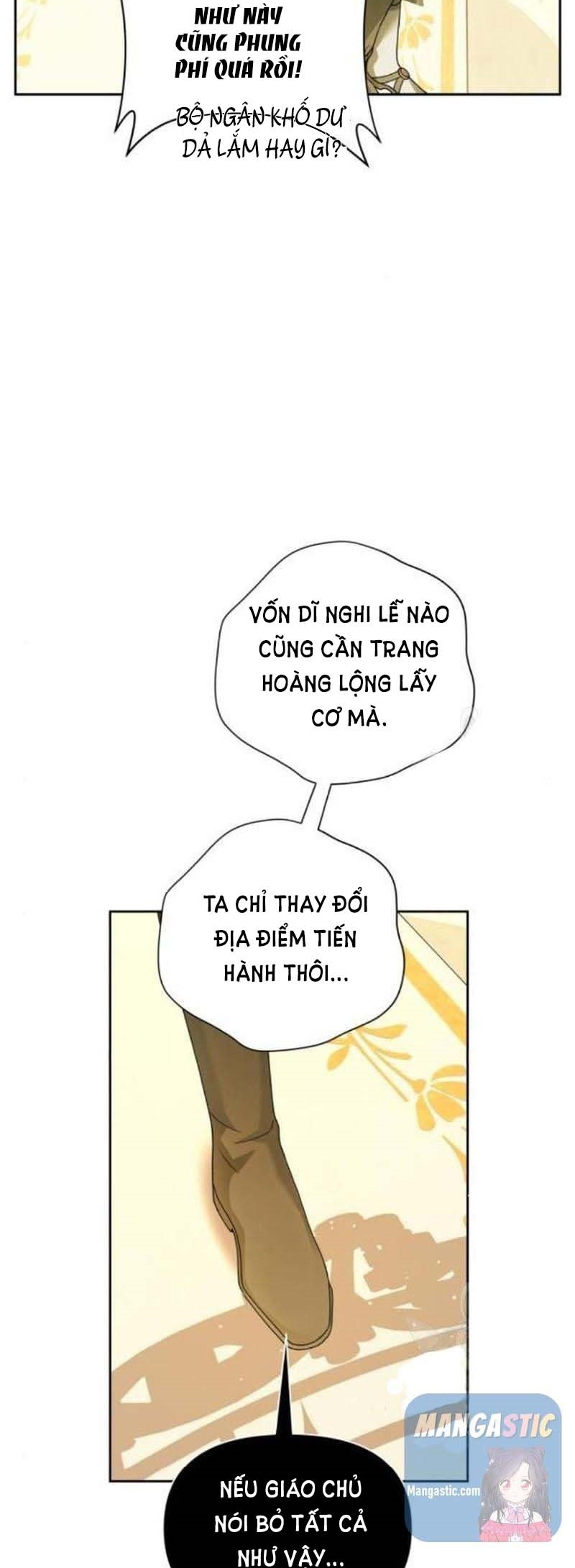 tôi muốn trở thành cô ấy dù chỉ là một ngày chapter 97 57