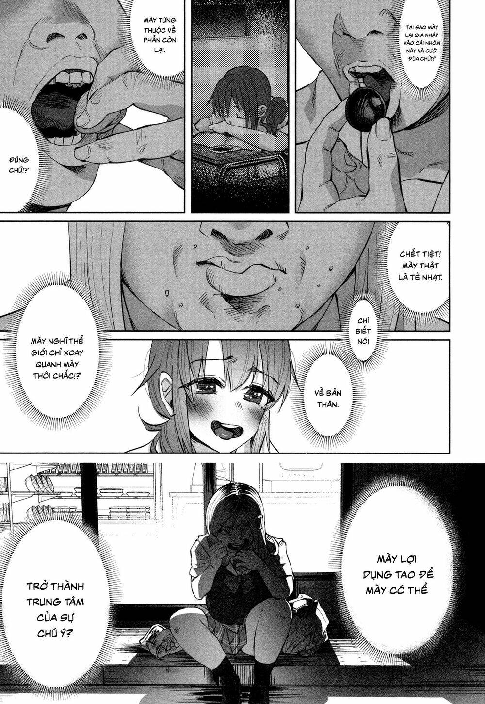 tớ đã yêu cậu rất nhiều chapter 17 20