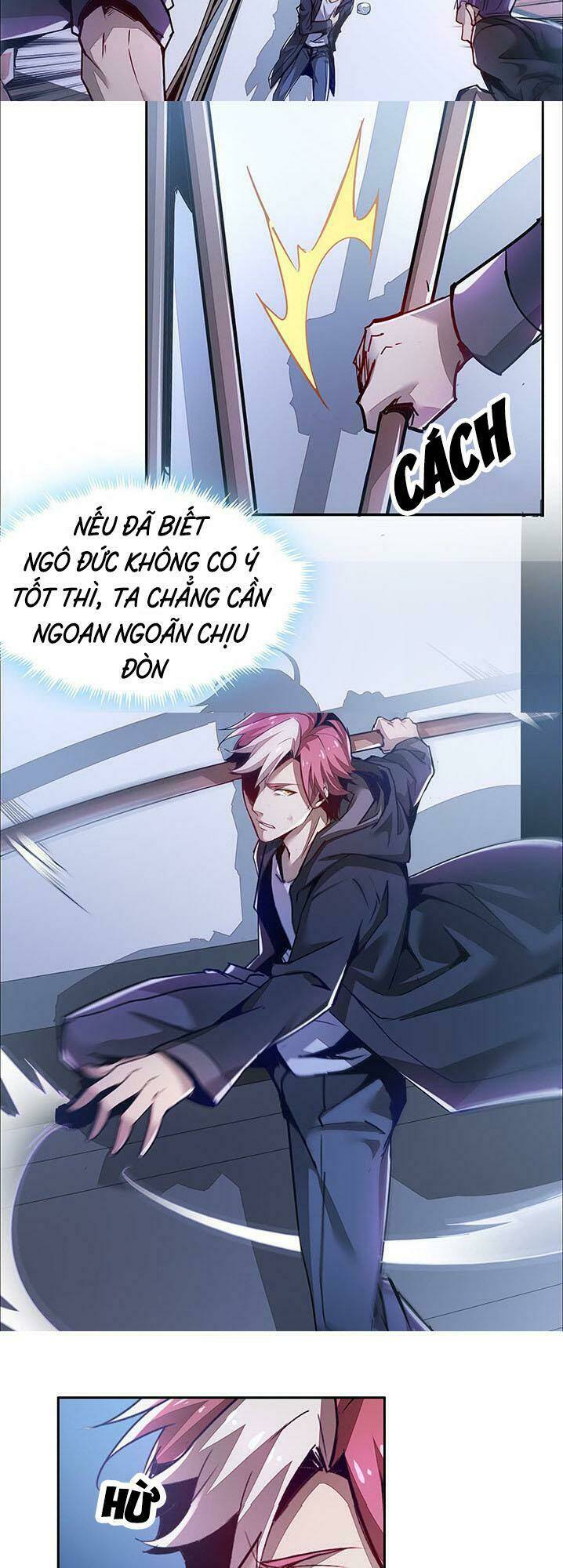 bất tử thần vương tu liên tục chapter 1.2 13