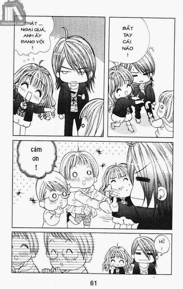 ngôi sao sugar chapter 6 21