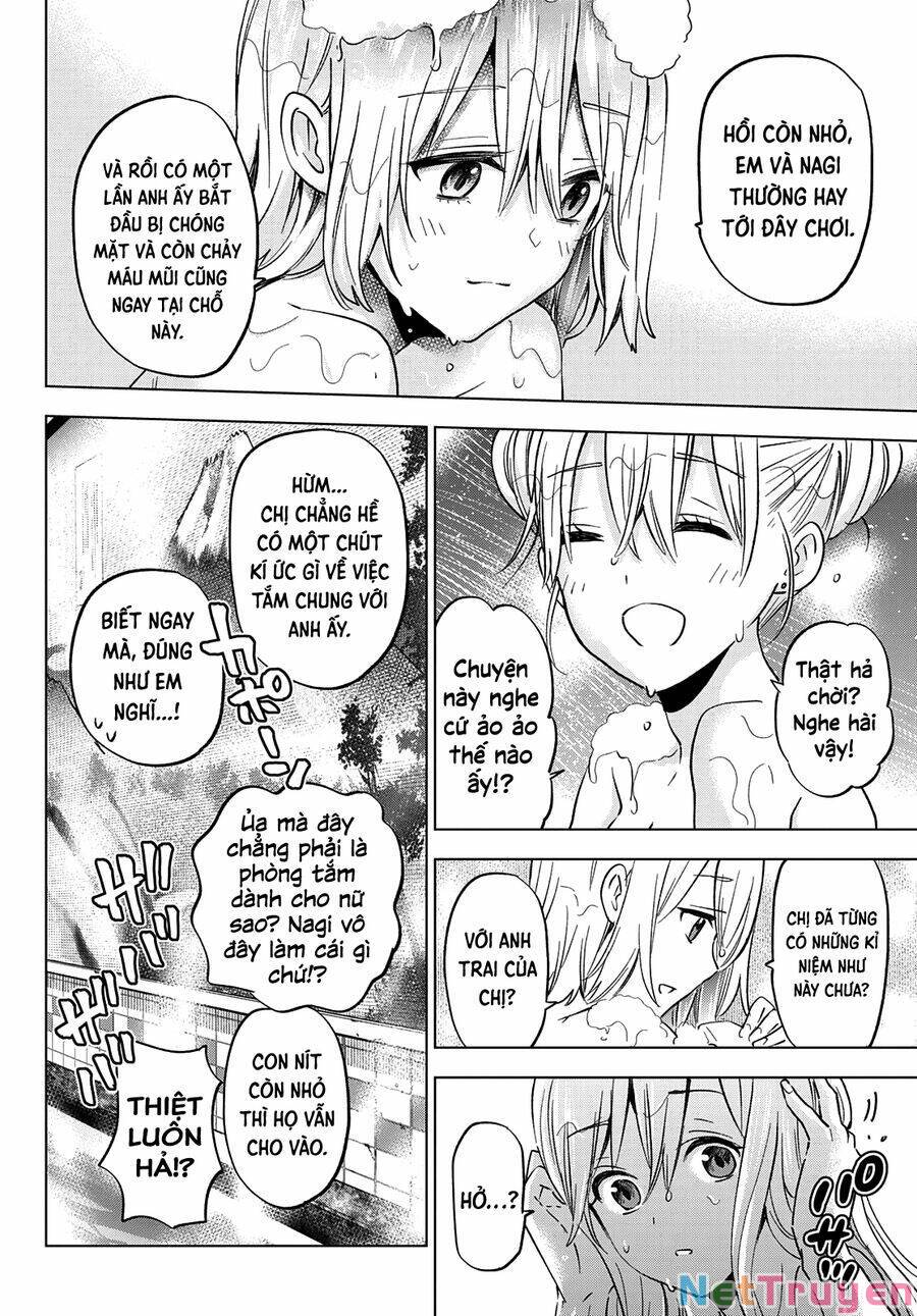 kakkou no iinazuke chapter 140 8