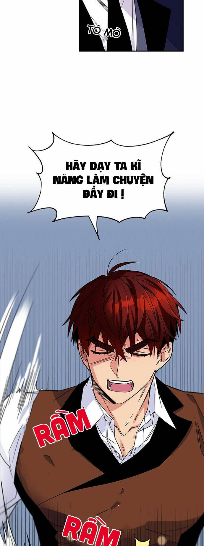 chồng yêu, em muốn đình công! chapter 4 17