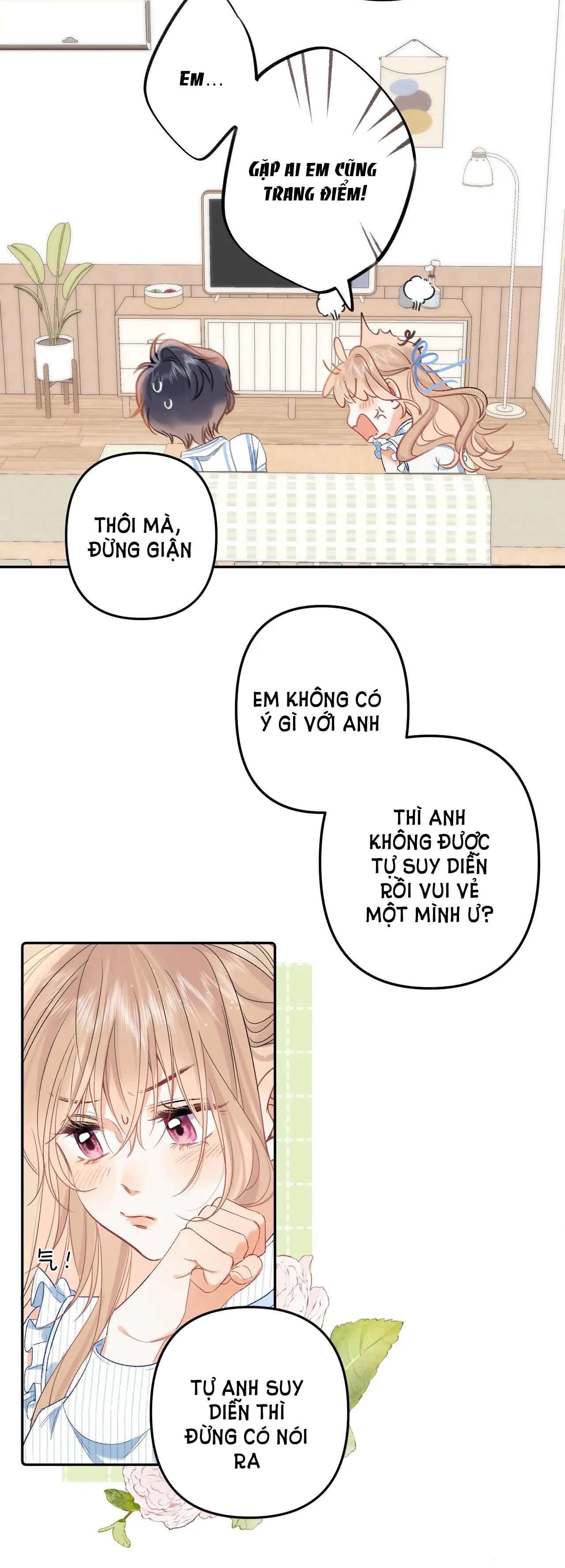 vụng trộm không thể giấu - mối tình thầm kín chapter 80.2 8