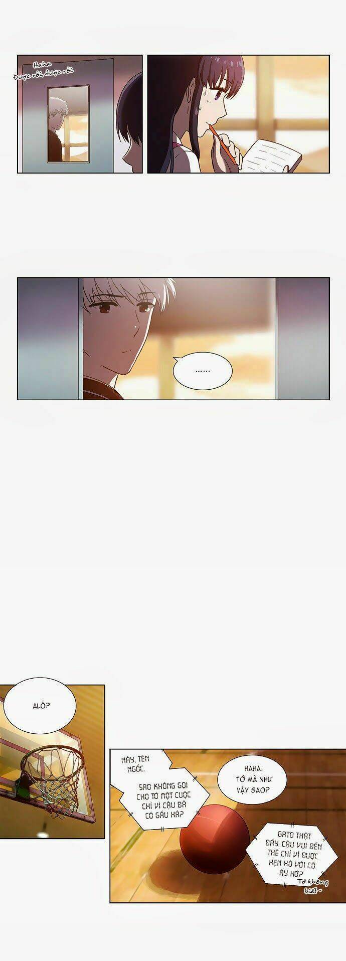 ma cà rồng biết yêu chapter 89 19