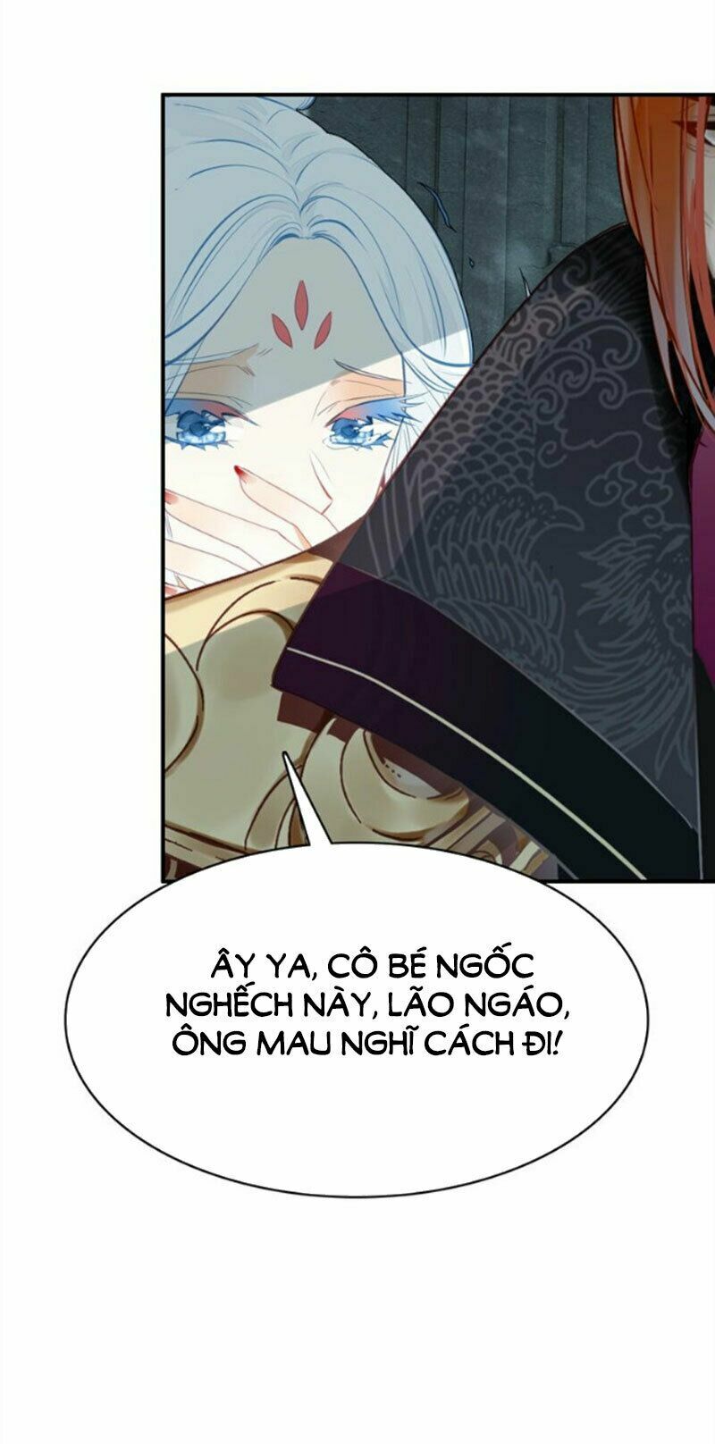 Ái Thượng Ngạo Kiều Long Vương Gia chapter 53 - Trang 29