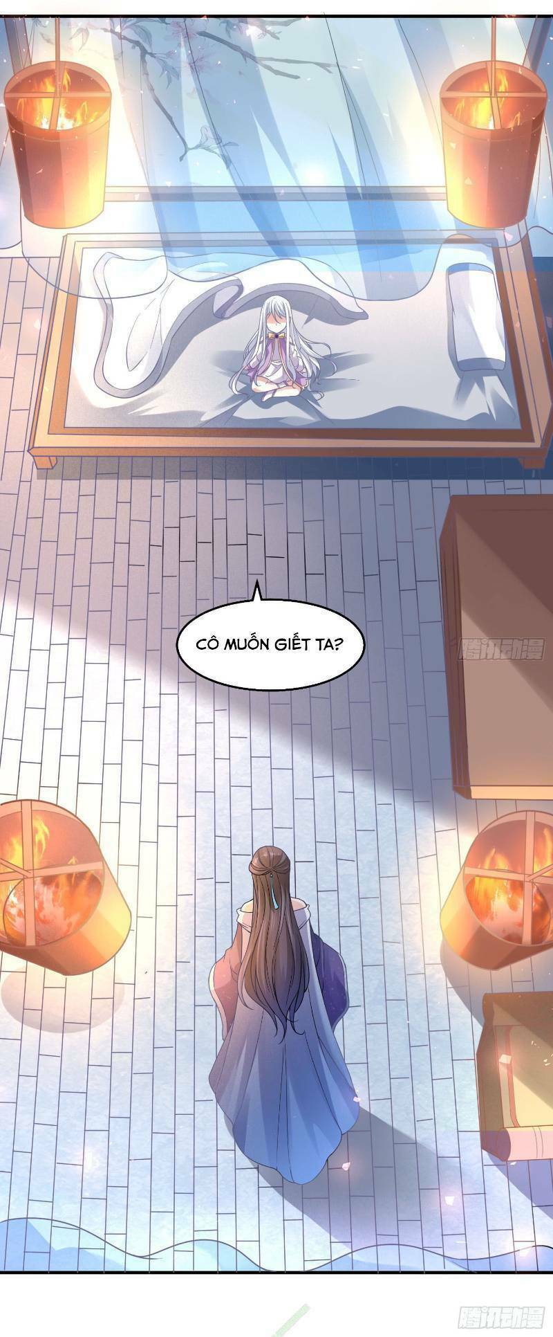 giáng thần chiến ký chapter 27 1