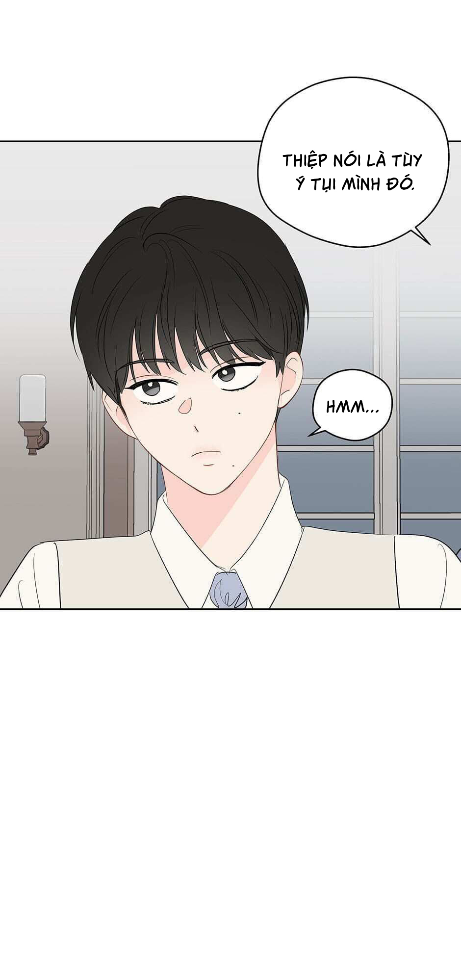 chỉ là giấc mơ thôi phải không? chapter 33 46