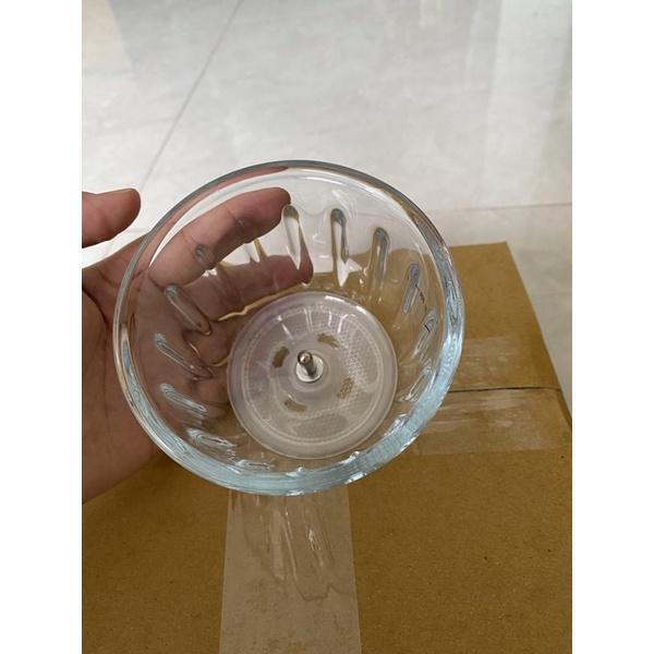 Phụ kiện Máy Xay Ăn Dặm HATTIECS, Động cơ lẻ, Lẻ cối, Lưỡi dao lẻ, Nắp lẻ