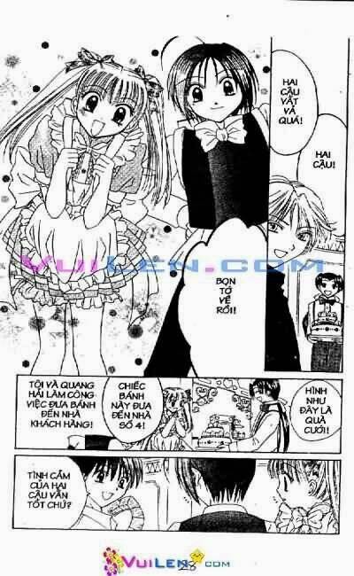 nữ sinh thời đại chapter 8 28