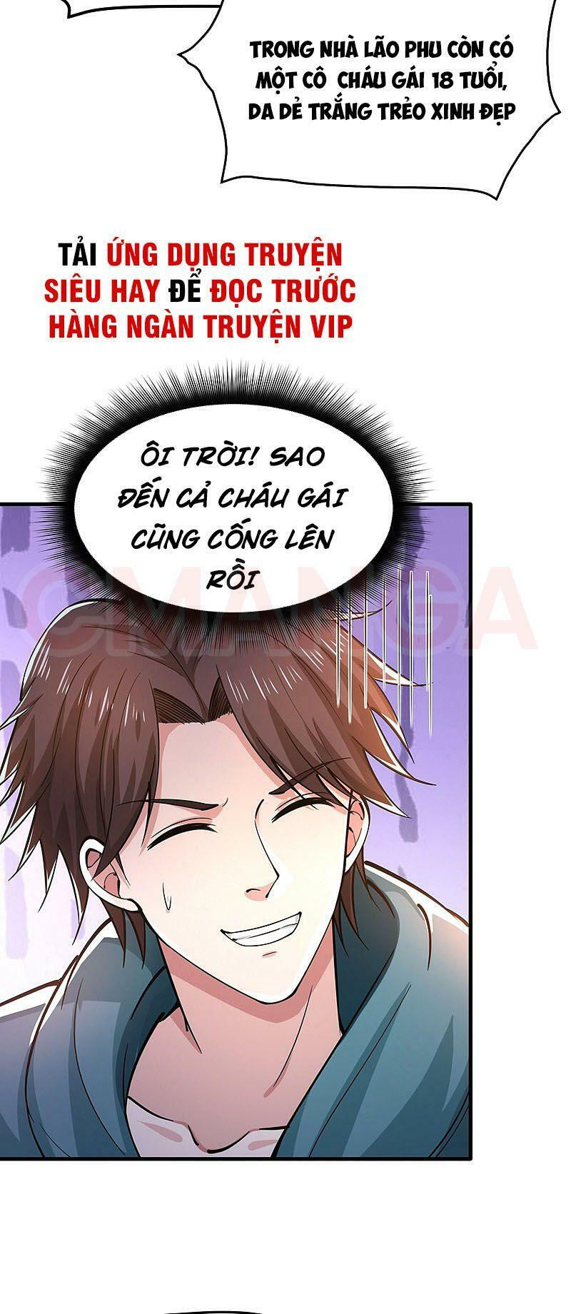 tối cường thần y tại đô thị chapter 157 12