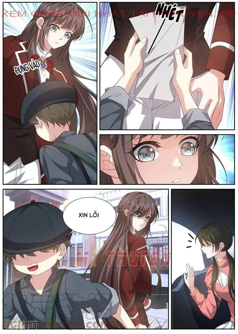 thiếu soái! vợ ngài lại bỏ trốn chapter 471 7