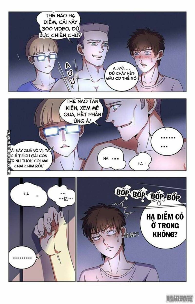 long ẩn giả chapter 23 1