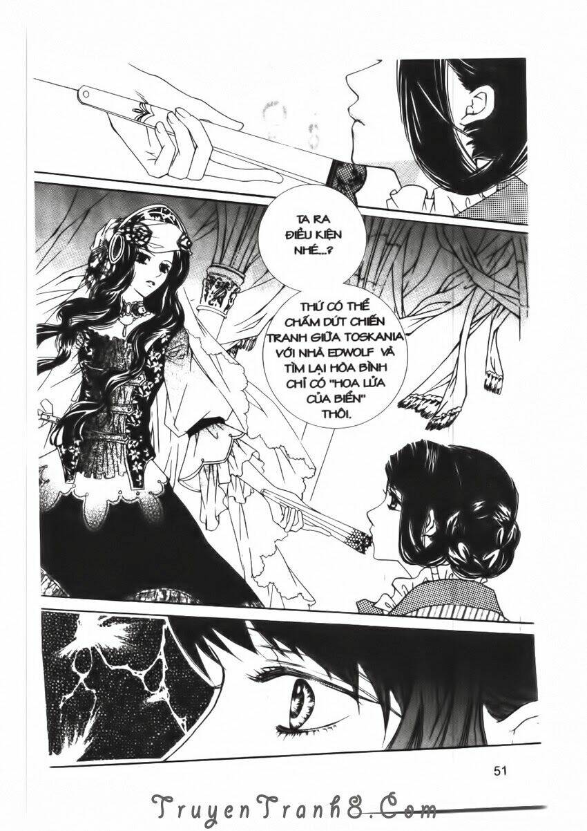 a kiss for my prince - nụ hôn hoàng tử chapter 24 16