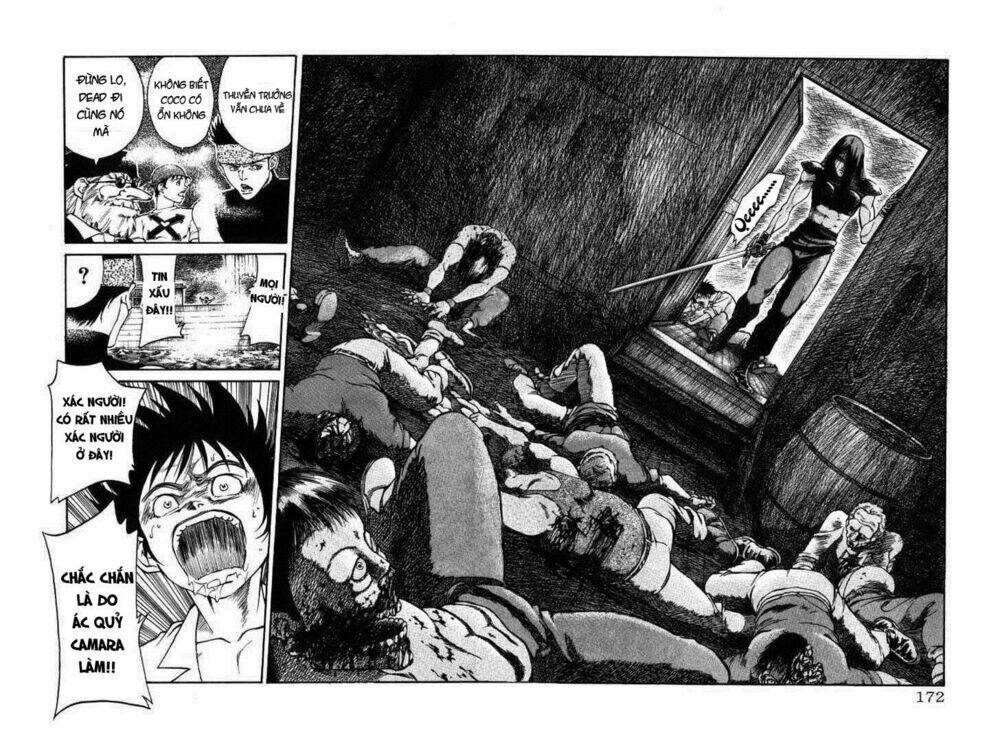 vua trên biển chapter 5 19