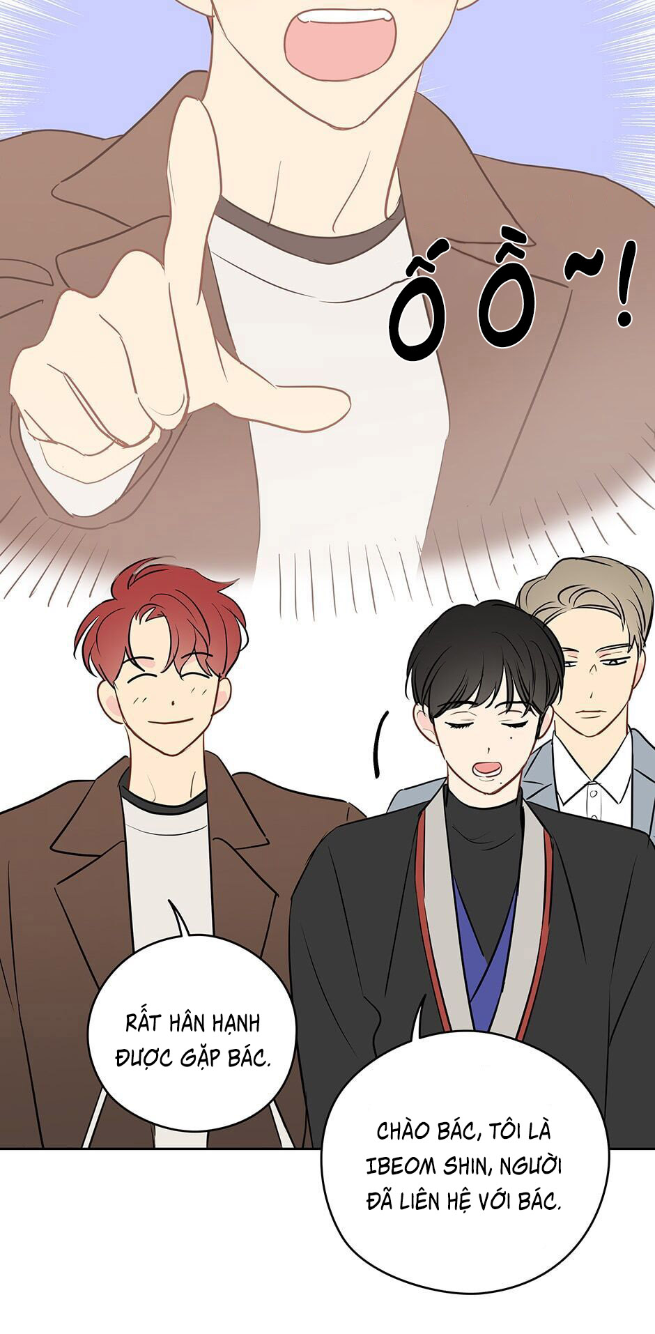 chỉ là giấc mơ thôi phải không? chapter 22 15