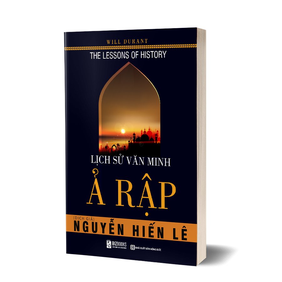 Lịch Sử Văn Minh Ả Rập
