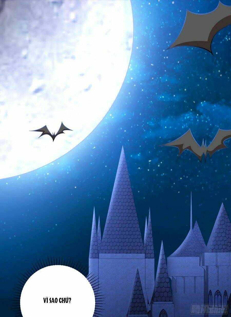 người yêu khát máu của tôi chapter 83 37