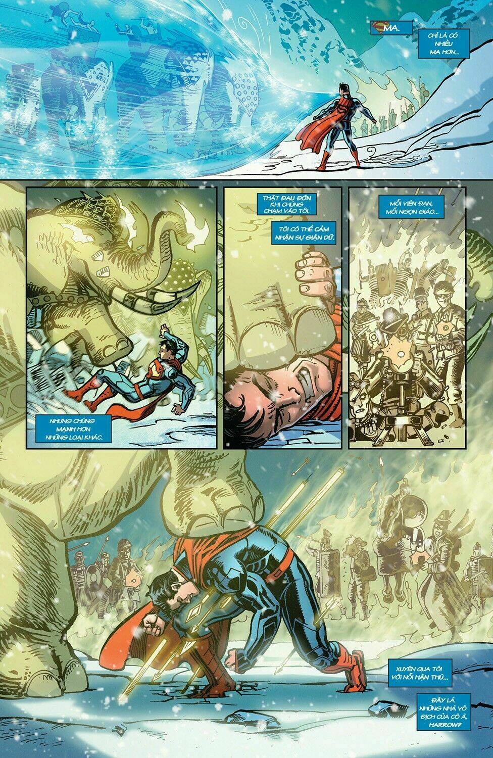 superman: doomed chapter 0.1 14