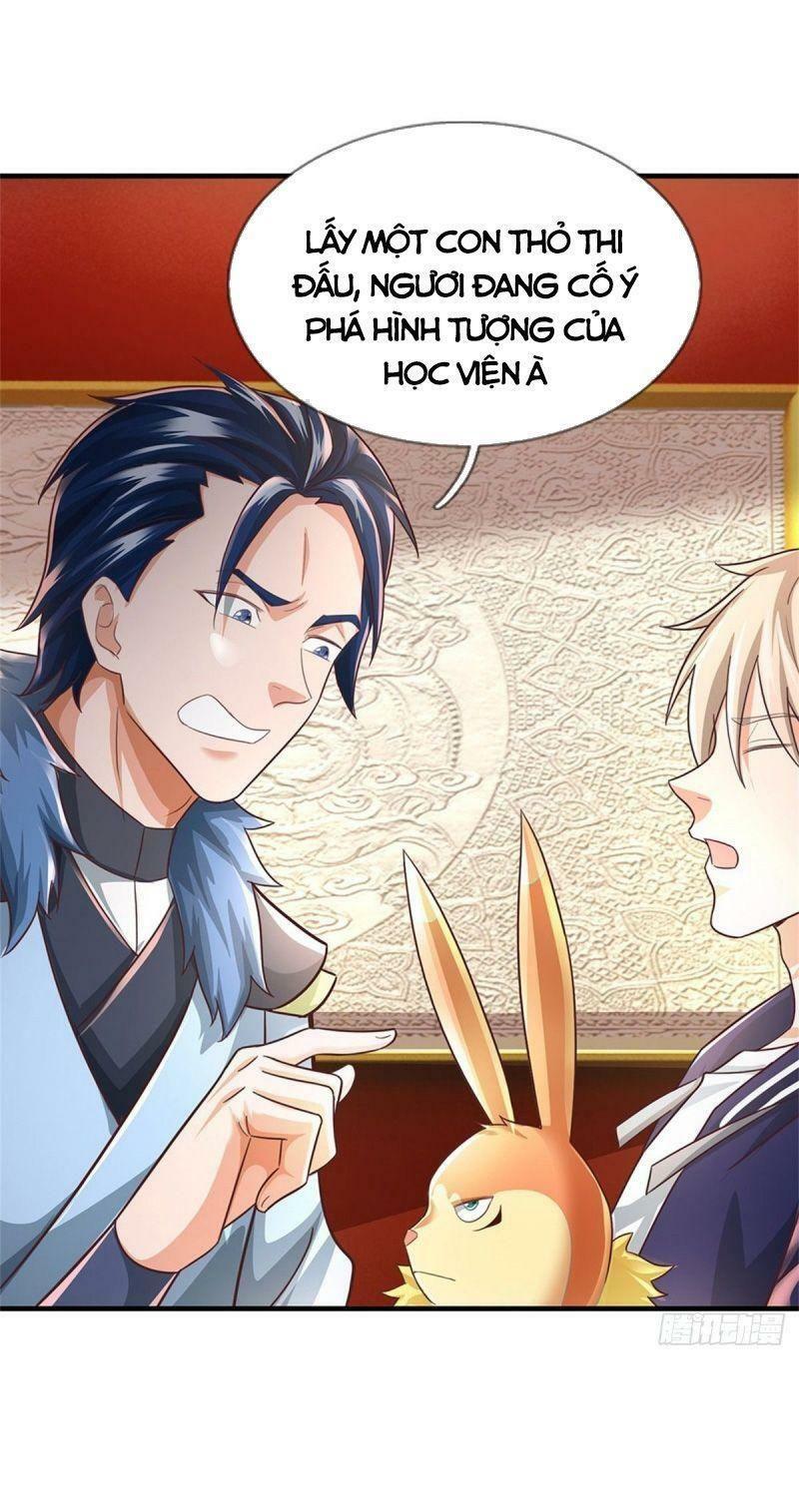 thuộc tính của ta đều tăng vào sức mạnh chapter 43 25