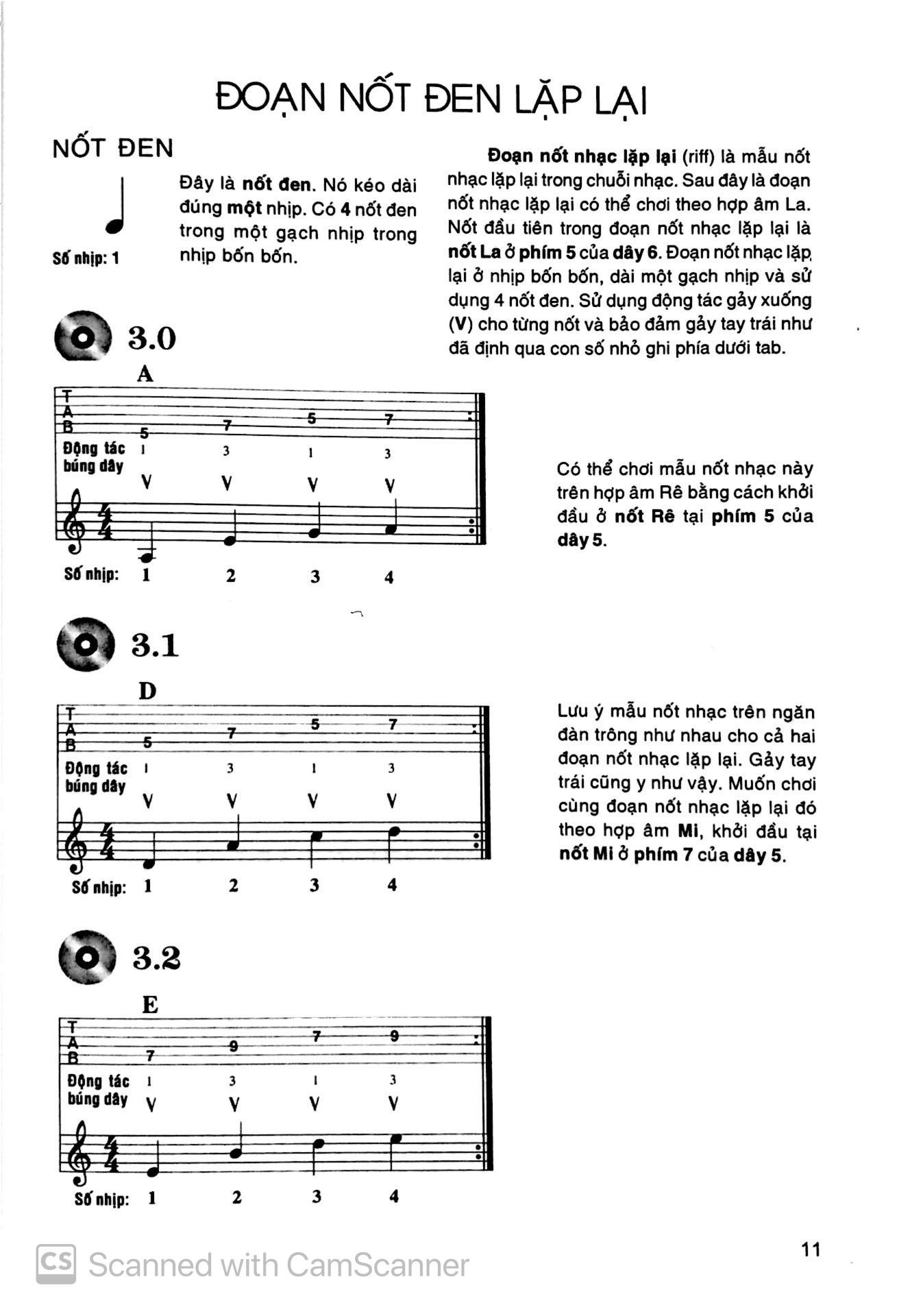 Phương Pháp Chơi Đàn Guitar Lead (Tái Bản)