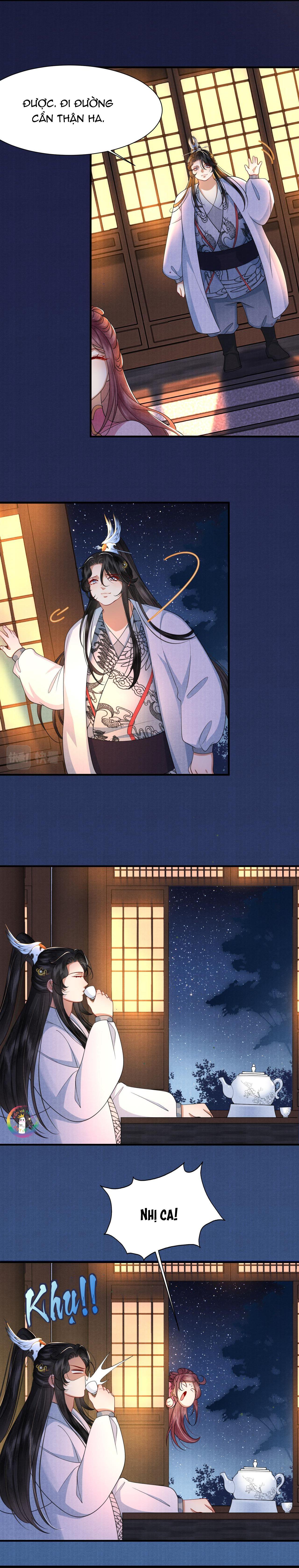 nam thê vô dụng sống lại rồi!!! chapter 10 4