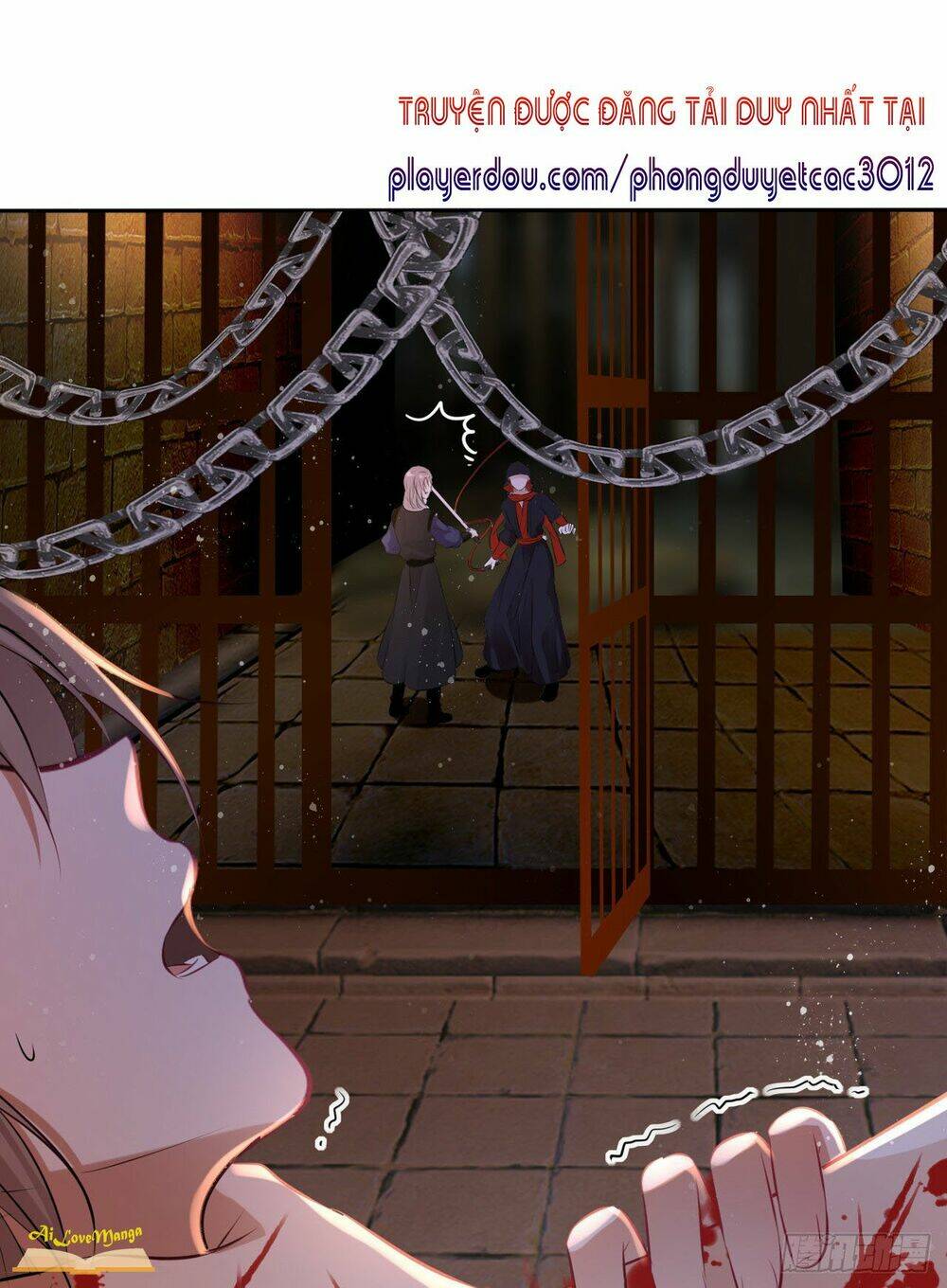 vương phi thật thích trang điểm chapter 70 20