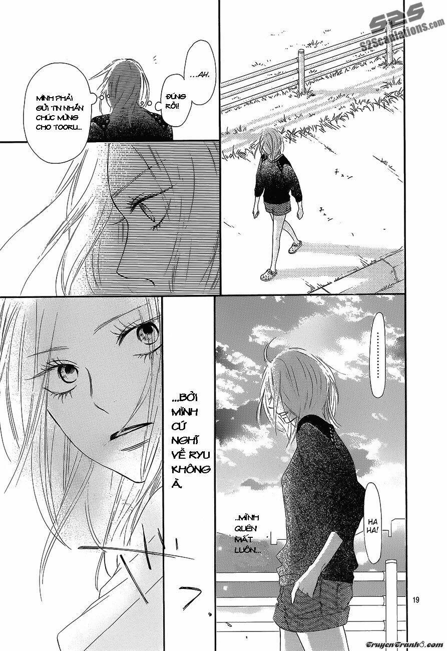 anh đã cho em biết bao thứ đầu tiên chapter 88 20