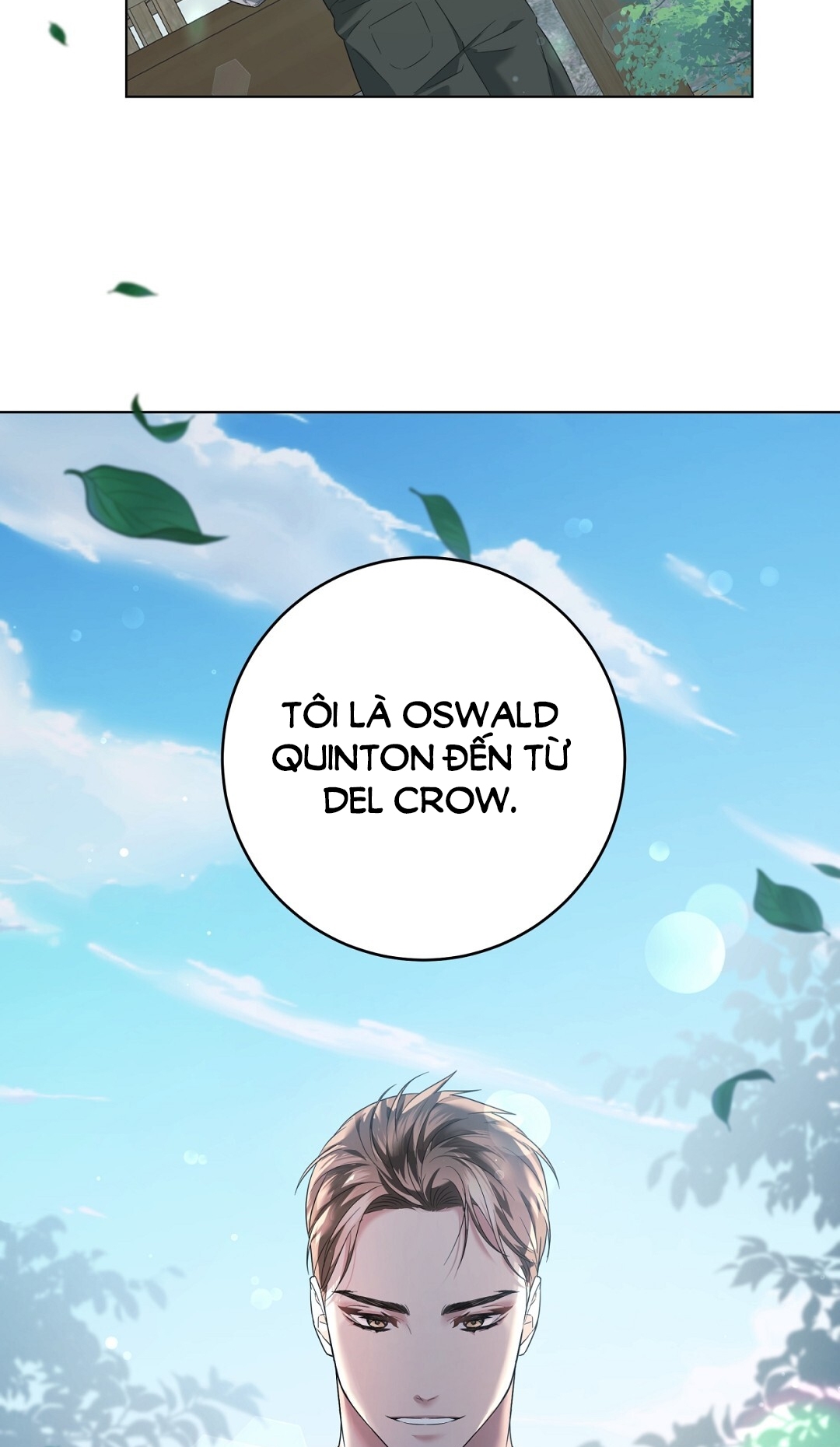 Amon- Không Thể Đoán Biết chapter 2.2 - Trang 5