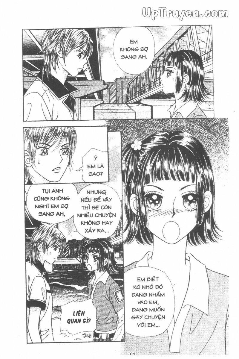 hái sao tình yêu chapter 8 26