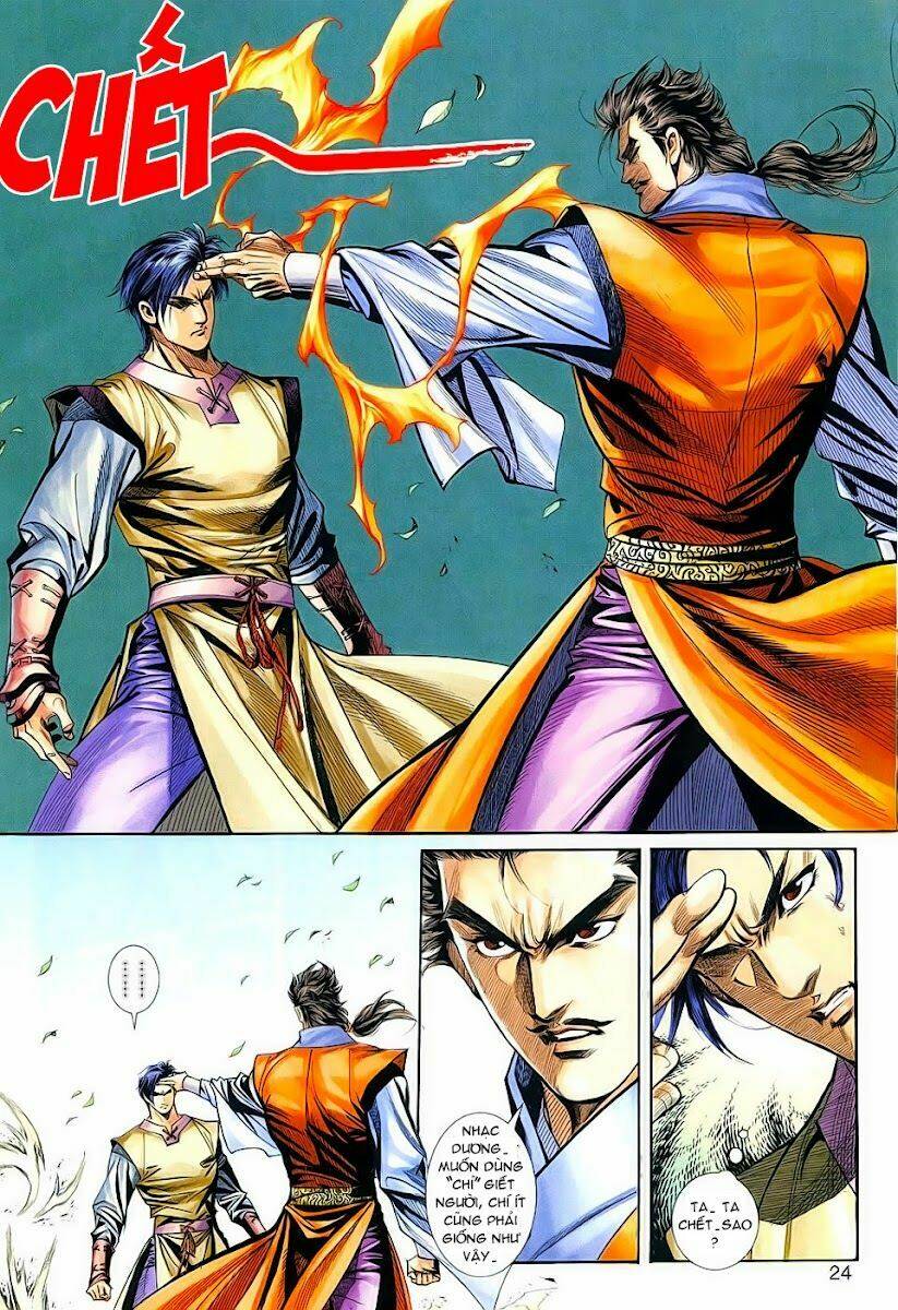 lục tiểu phụng - u linh sơn trang chapter 11 25